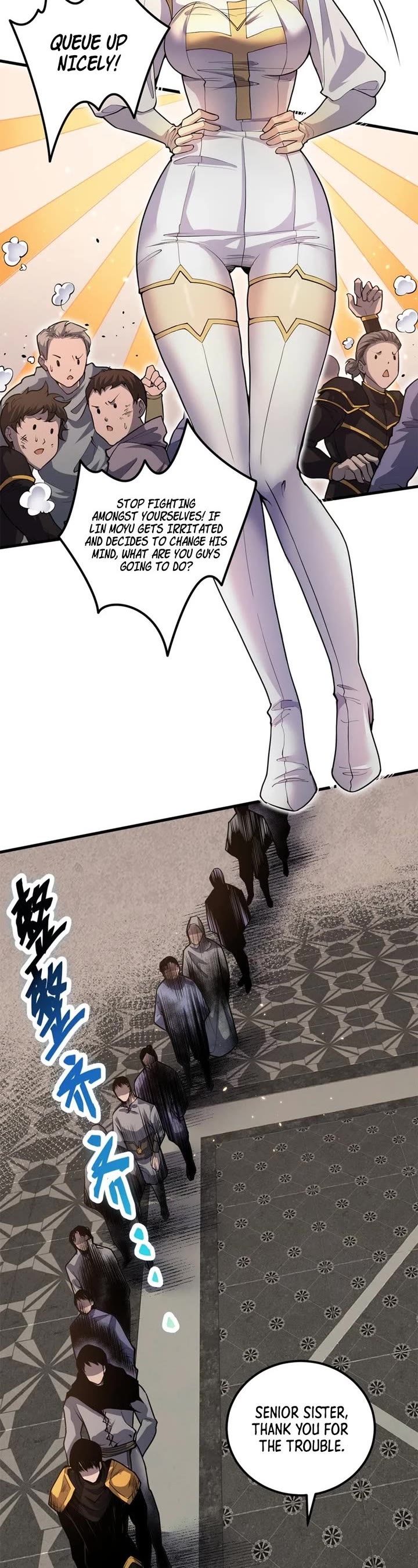 Disastrous Necromancer Chapter 29 page 20 - Chapter 29