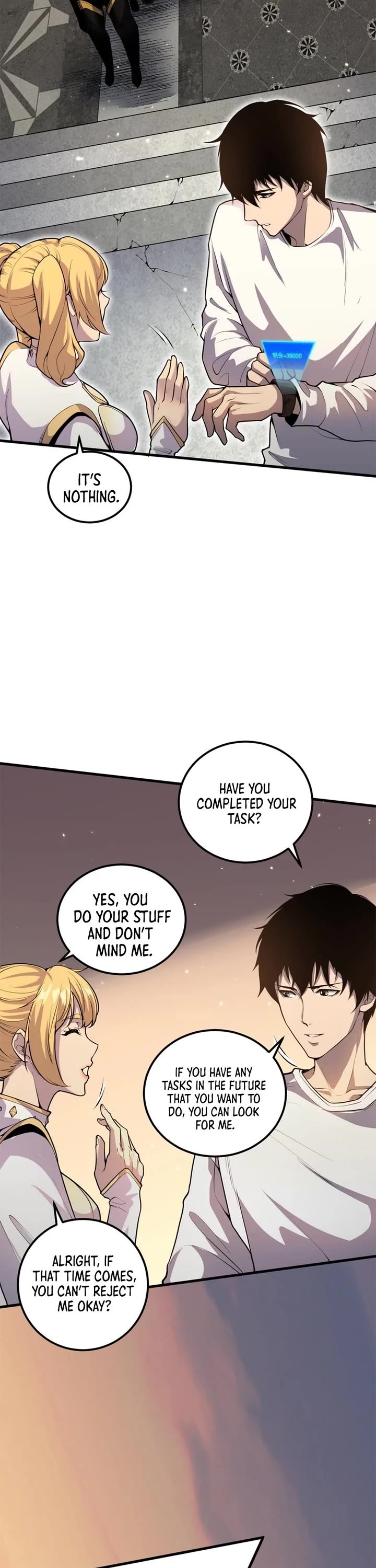 Disastrous Necromancer Chapter 29 page 21 - Chapter 29