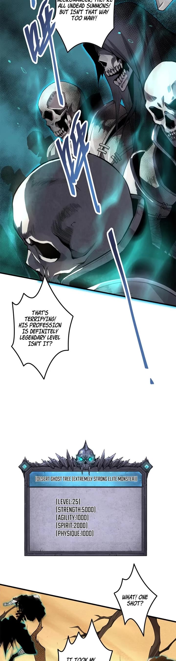 Disastrous Necromancer Chapter 29 page 24 - Chapter 29