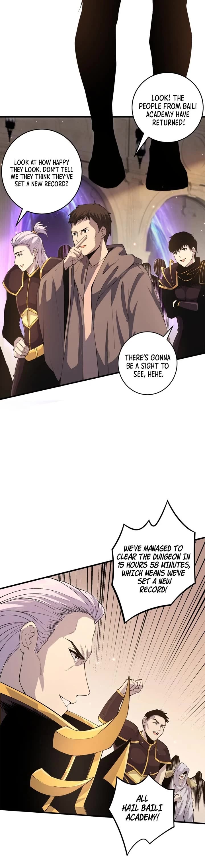 Disastrous Necromancer Chapter 29 page 3 - Chapter 29