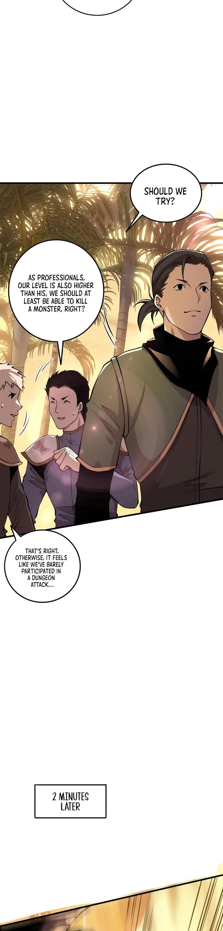 Disastrous Necromancer Chapter 29 page 32 - Chapter 29