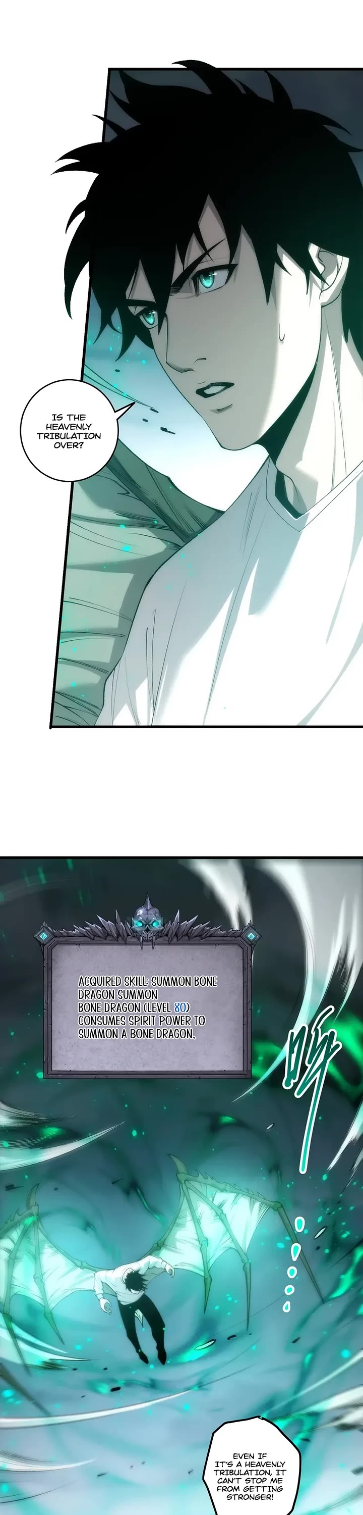 Disastrous Necromancer Chapter 290 page 20 - Chapter 290