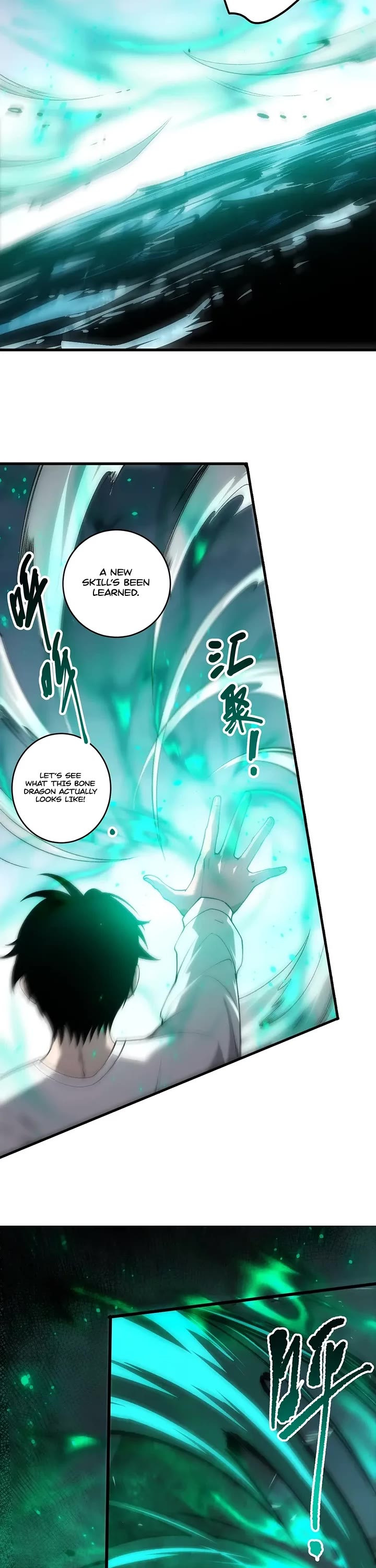 Disastrous Necromancer Chapter 290 page 21 - Chapter 290