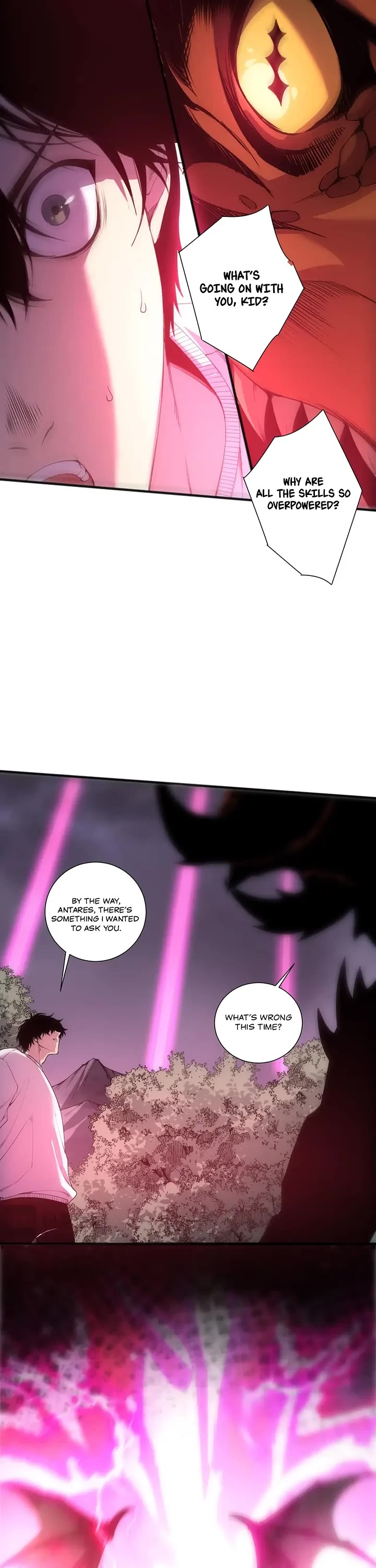 Disastrous Necromancer Chapter 291 page 15 - Chapter 291