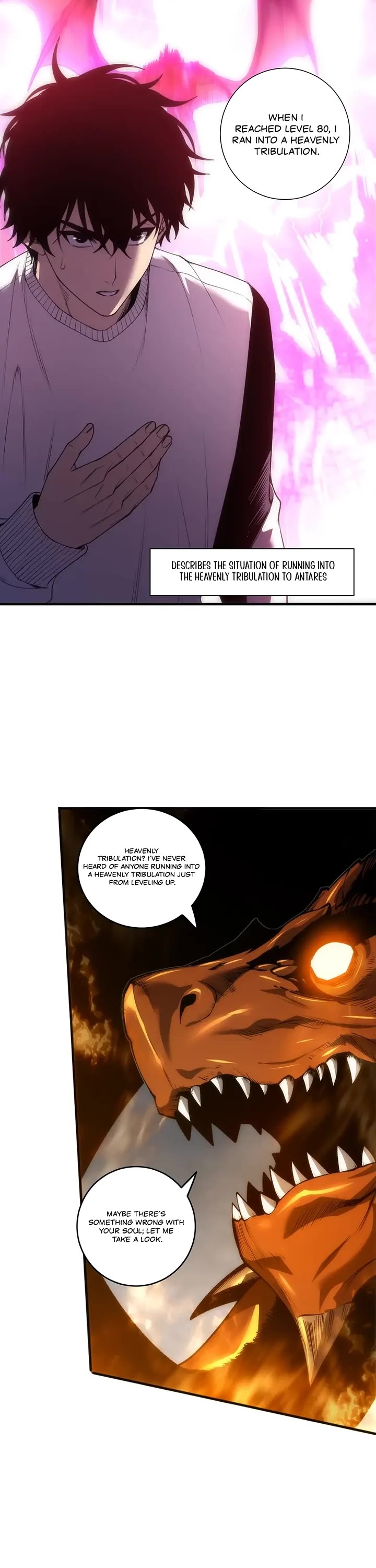 Disastrous Necromancer Chapter 291 page 16 - Chapter 291
