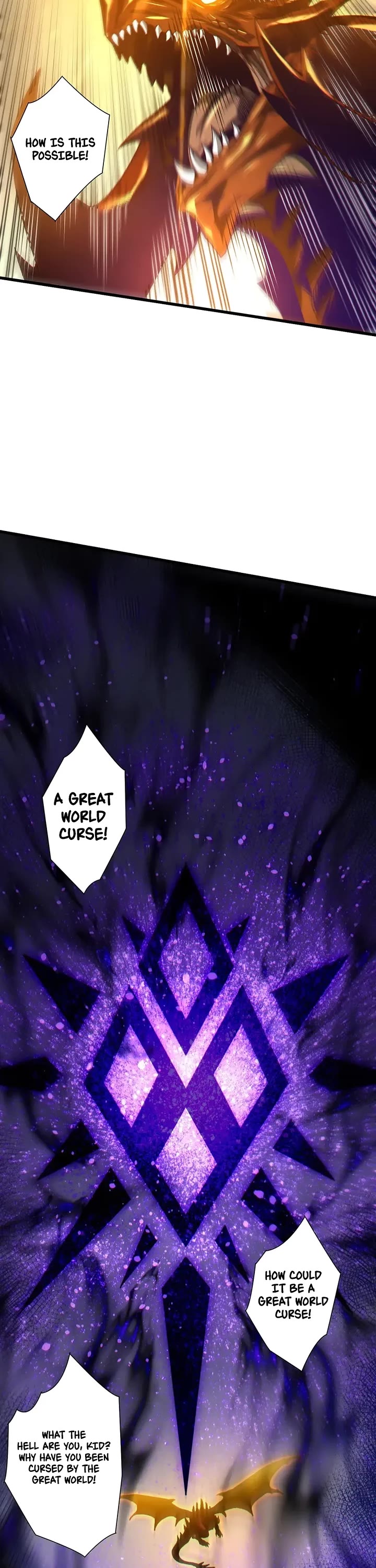 Disastrous Necromancer Chapter 291 page 21 - Chapter 291