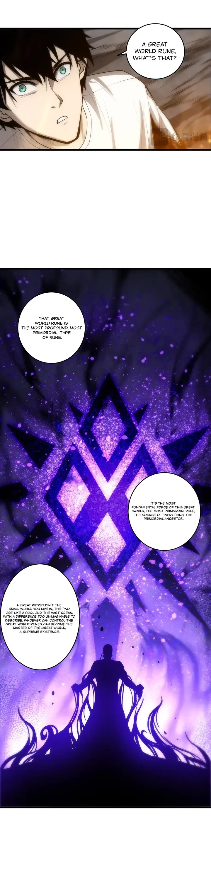 Disastrous Necromancer Chapter 291 page 25 - Chapter 291