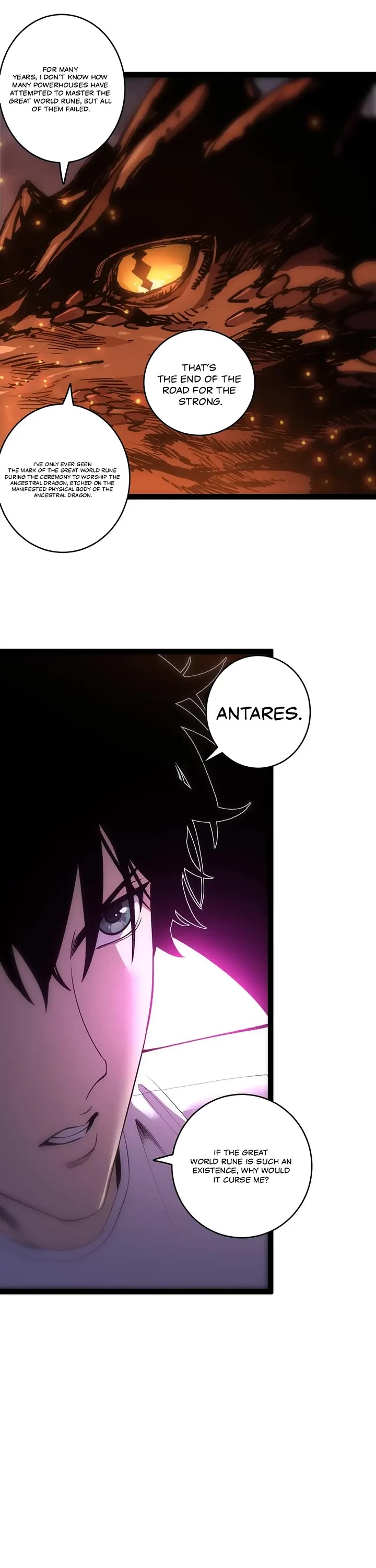 Disastrous Necromancer Chapter 291 page 26 - Chapter 291