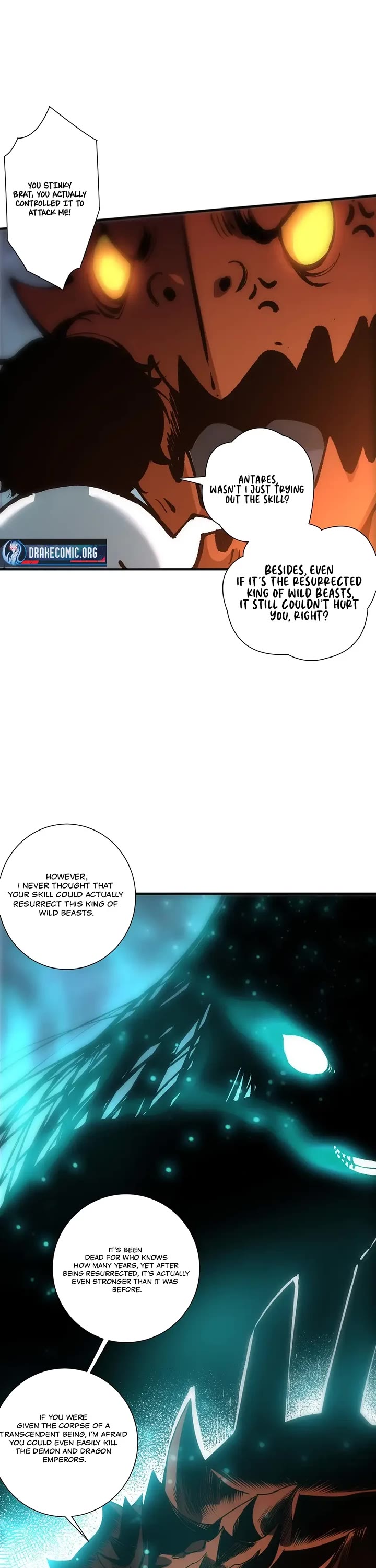Disastrous Necromancer Chapter 291 page 7 - Chapter 291