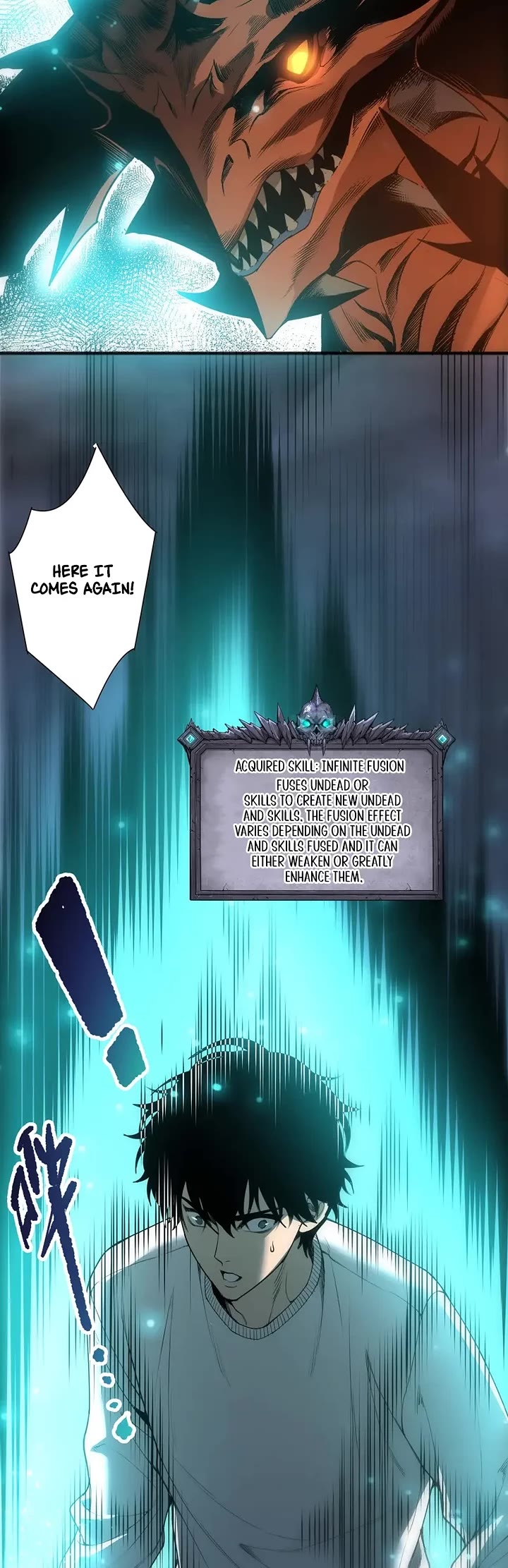 Disastrous Necromancer Chapter 291 page 8 - Chapter 291