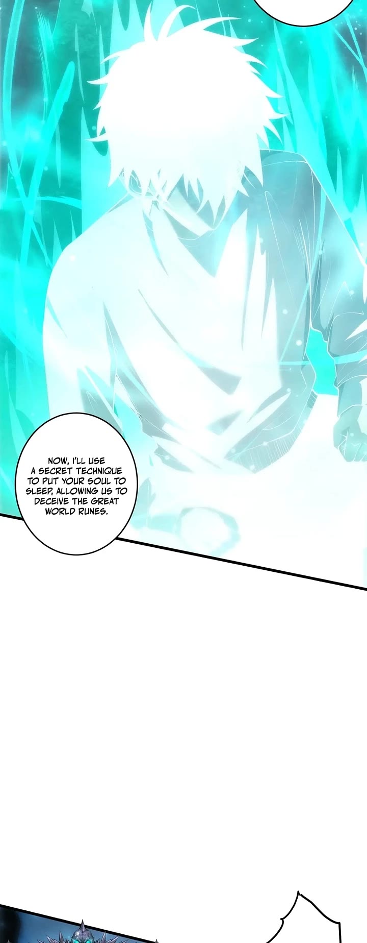 Disastrous Necromancer Chapter 292 page 18 - Chapter 292