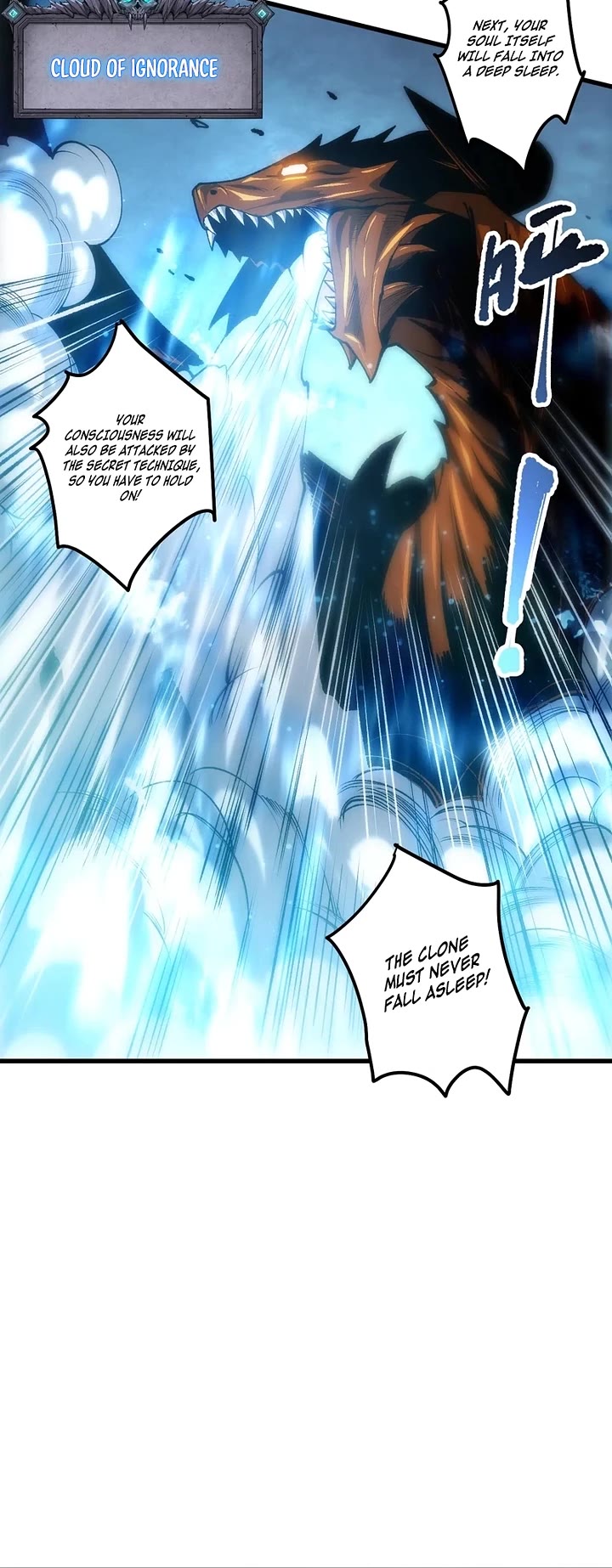 Disastrous Necromancer Chapter 292 page 19 - Chapter 292