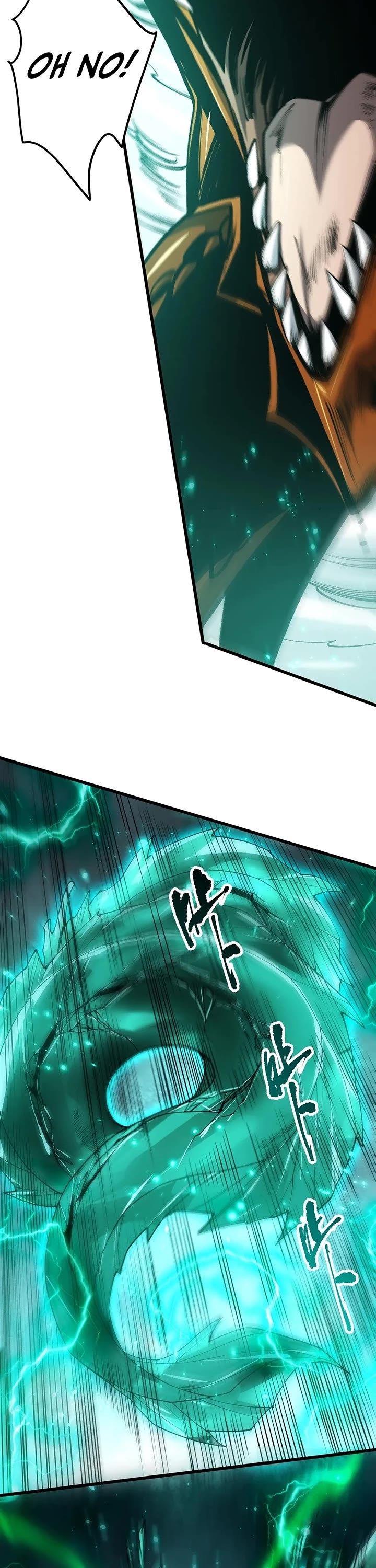 Disastrous Necromancer Chapter 292 page 25 - Chapter 292