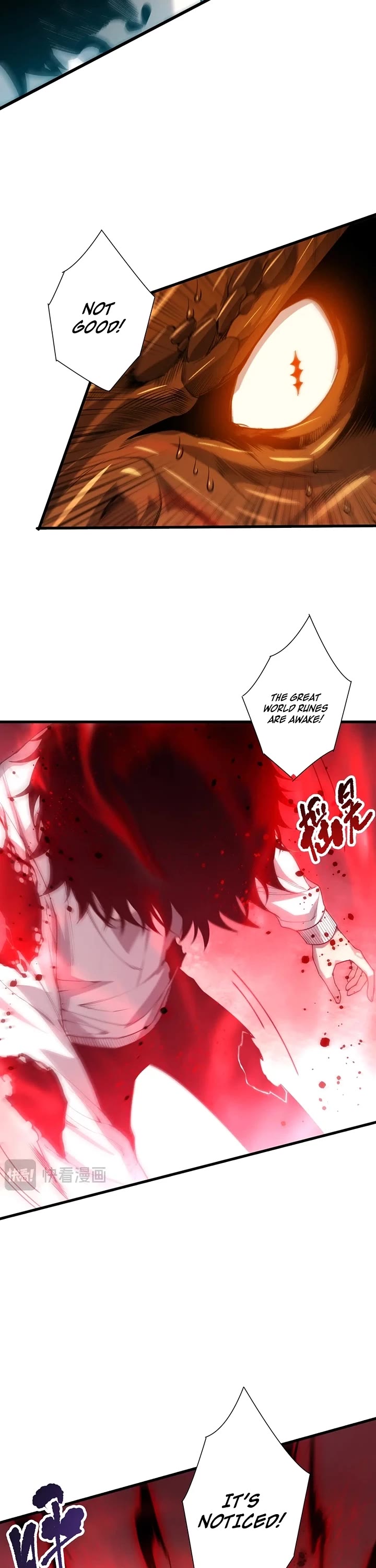 Disastrous Necromancer Chapter 292 page 27 - Chapter 292
