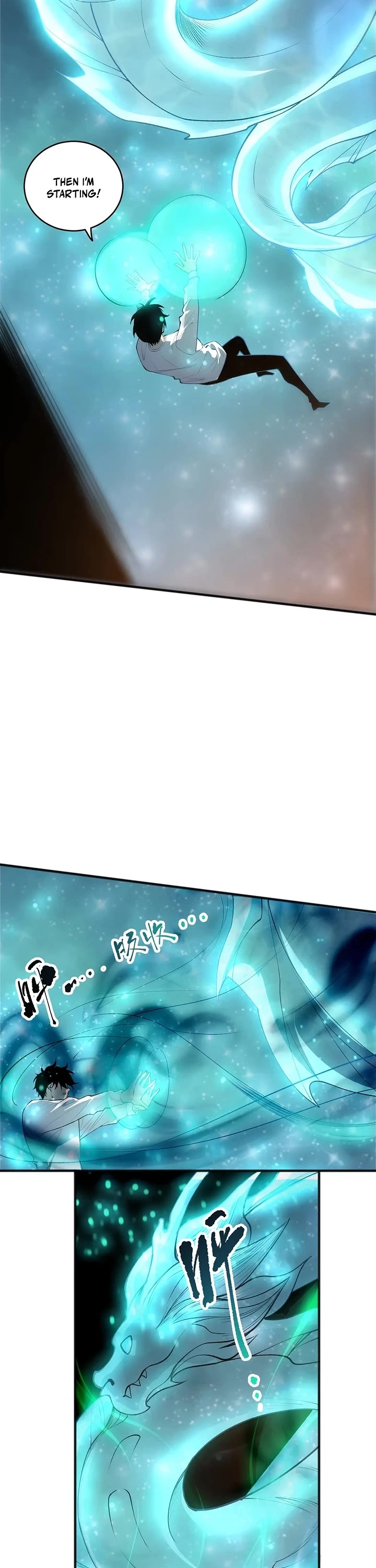 Disastrous Necromancer Chapter 292 page 6 - Chapter 292