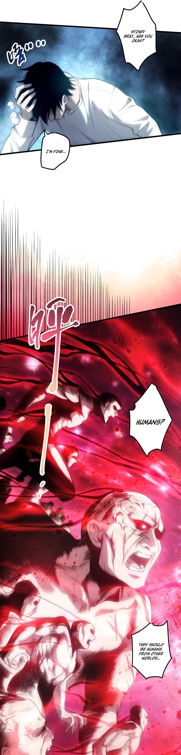 Disastrous Necromancer Chapter 293 page 11 - Chapter 293