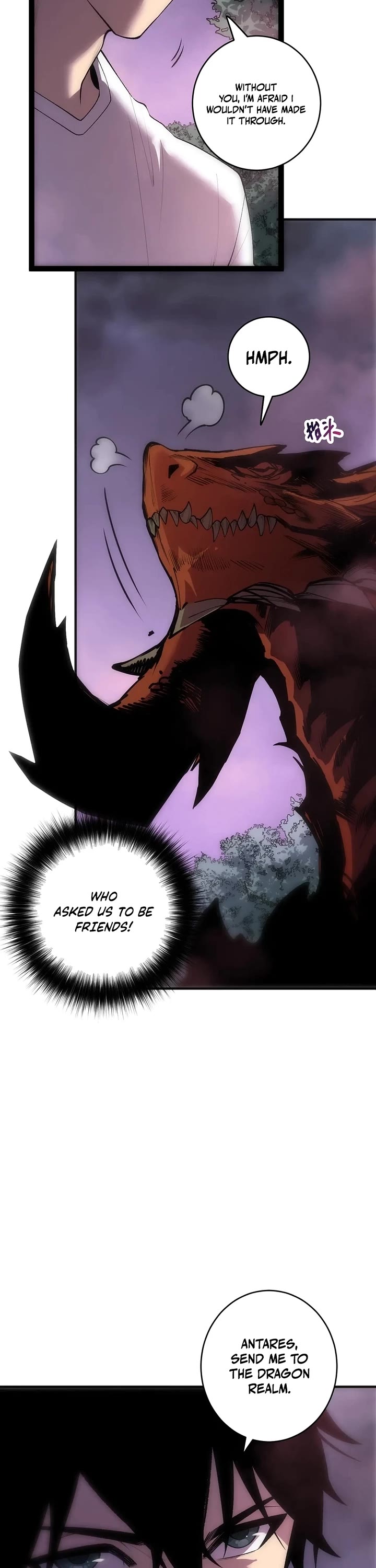 Disastrous Necromancer Chapter 293 page 22 - Chapter 293