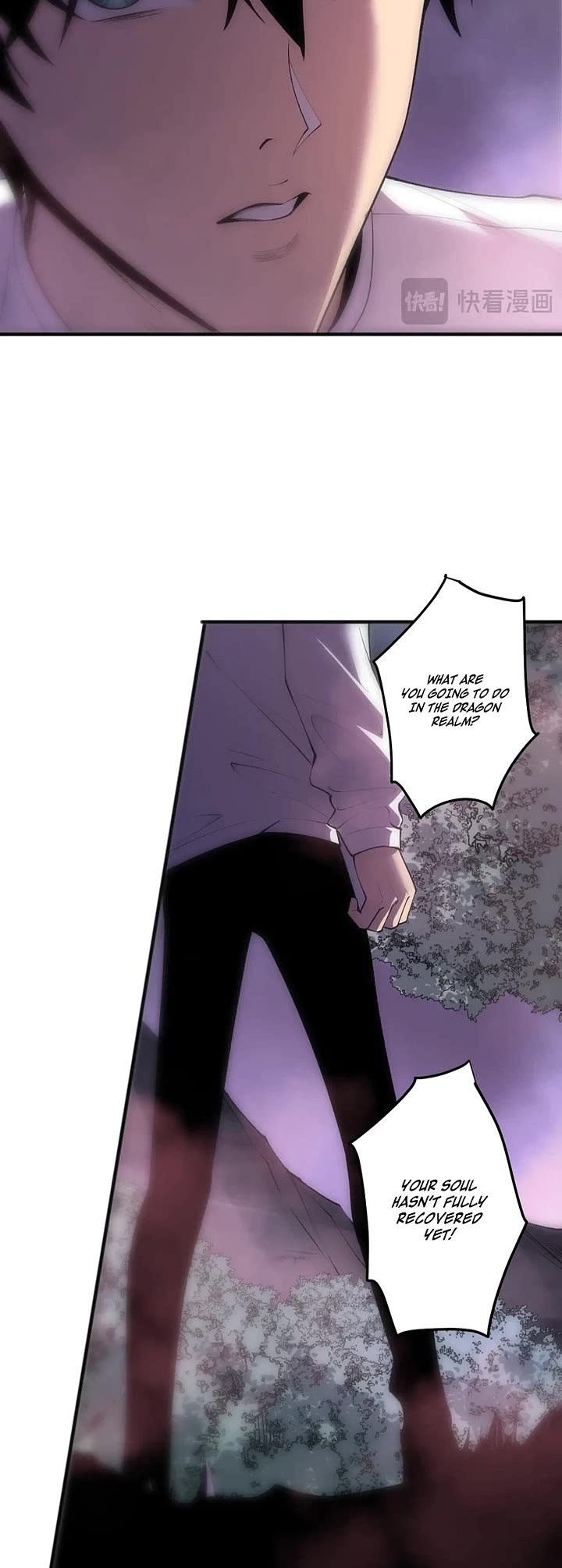 Disastrous Necromancer Chapter 293 page 23 - Chapter 293