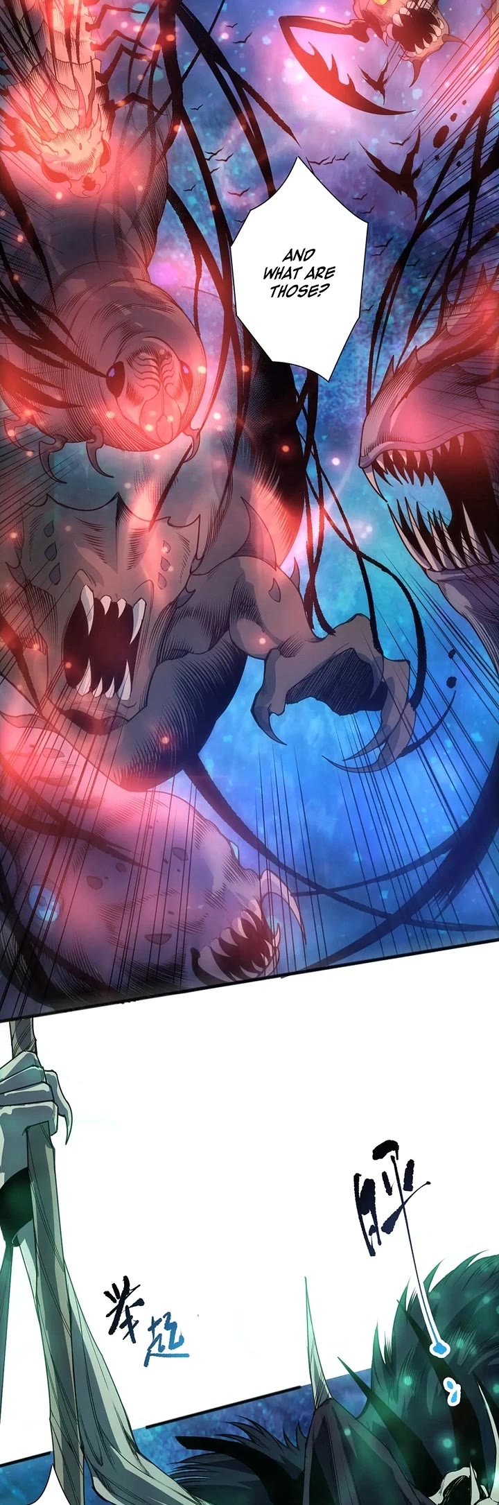 Disastrous Necromancer Chapter 293 page 3 - Chapter 293