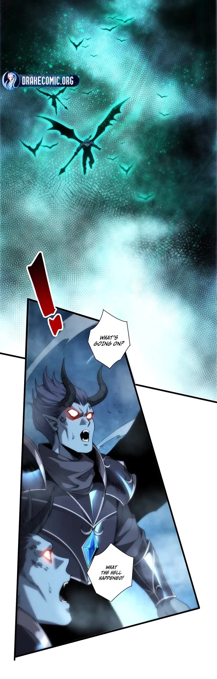Disastrous Necromancer Chapter 293 page 34 - Chapter 293