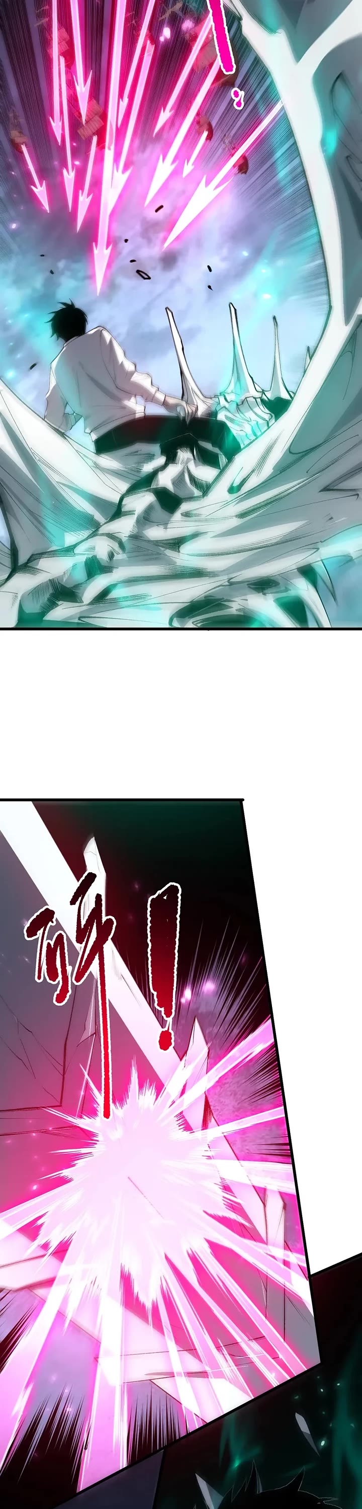 Disastrous Necromancer Chapter 294 page 11 - Chapter 294