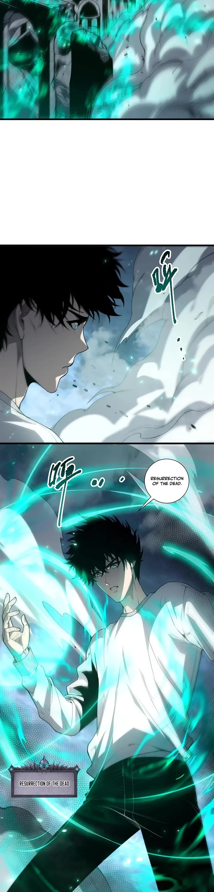 Disastrous Necromancer Chapter 294 page 16 - Chapter 294