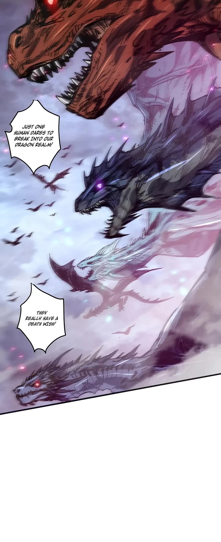 Disastrous Necromancer Chapter 294 page 19 - Chapter 294