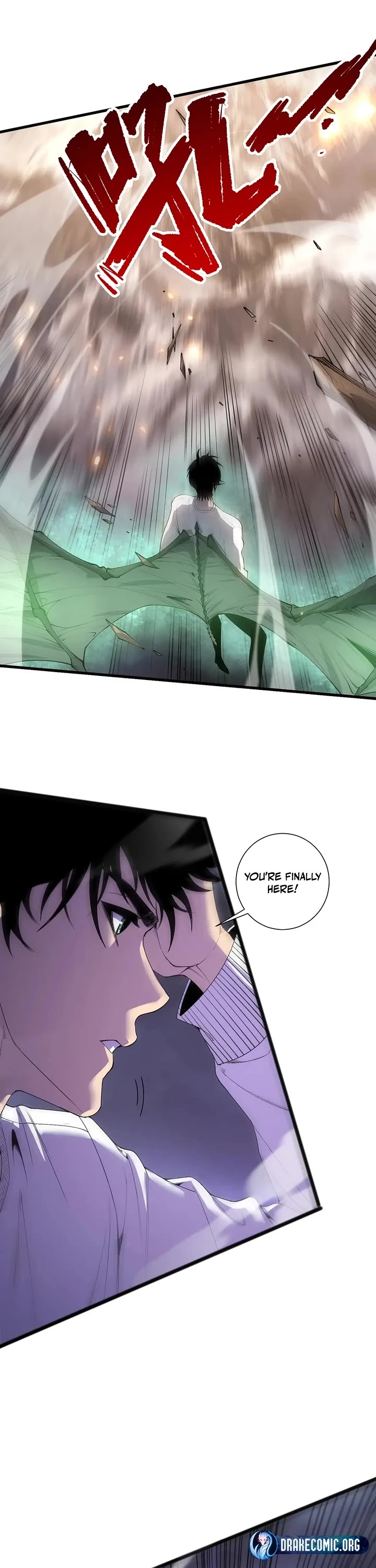 Disastrous Necromancer Chapter 294 page 31 - Chapter 294