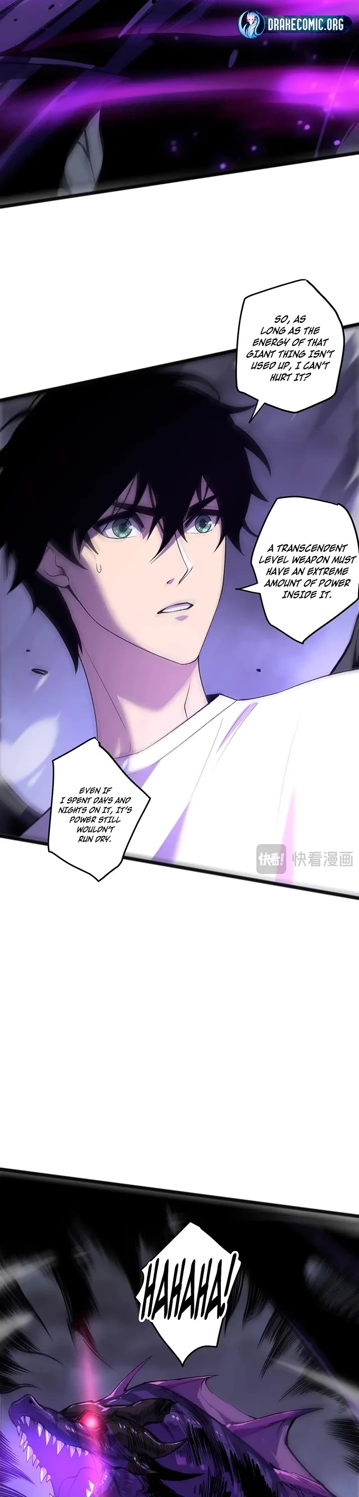 Disastrous Necromancer Chapter 295 page 11 - Chapter 295