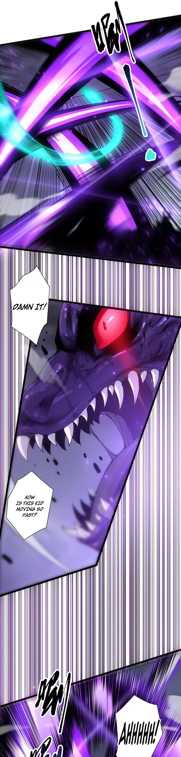Disastrous Necromancer Chapter 295 page 15 - Chapter 295