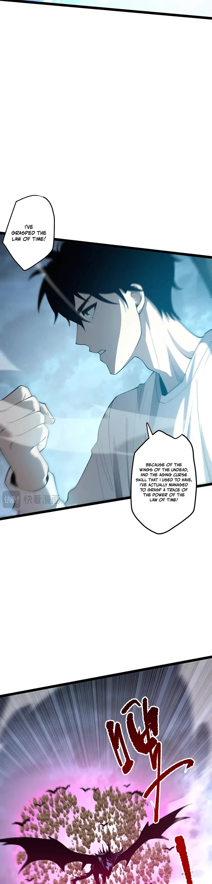 Disastrous Necromancer Chapter 295 page 29 - Chapter 295