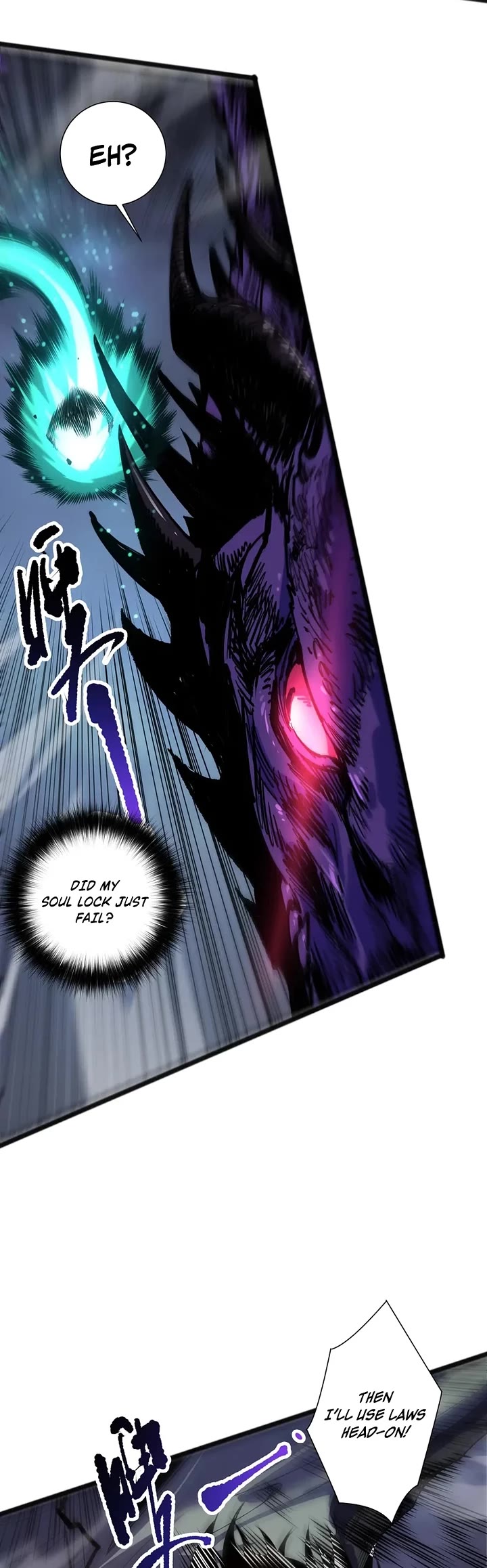 Disastrous Necromancer Chapter 295 page 3 - Chapter 295