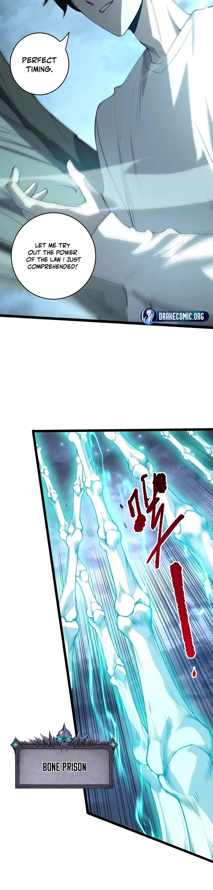 Disastrous Necromancer Chapter 295 page 31 - Chapter 295