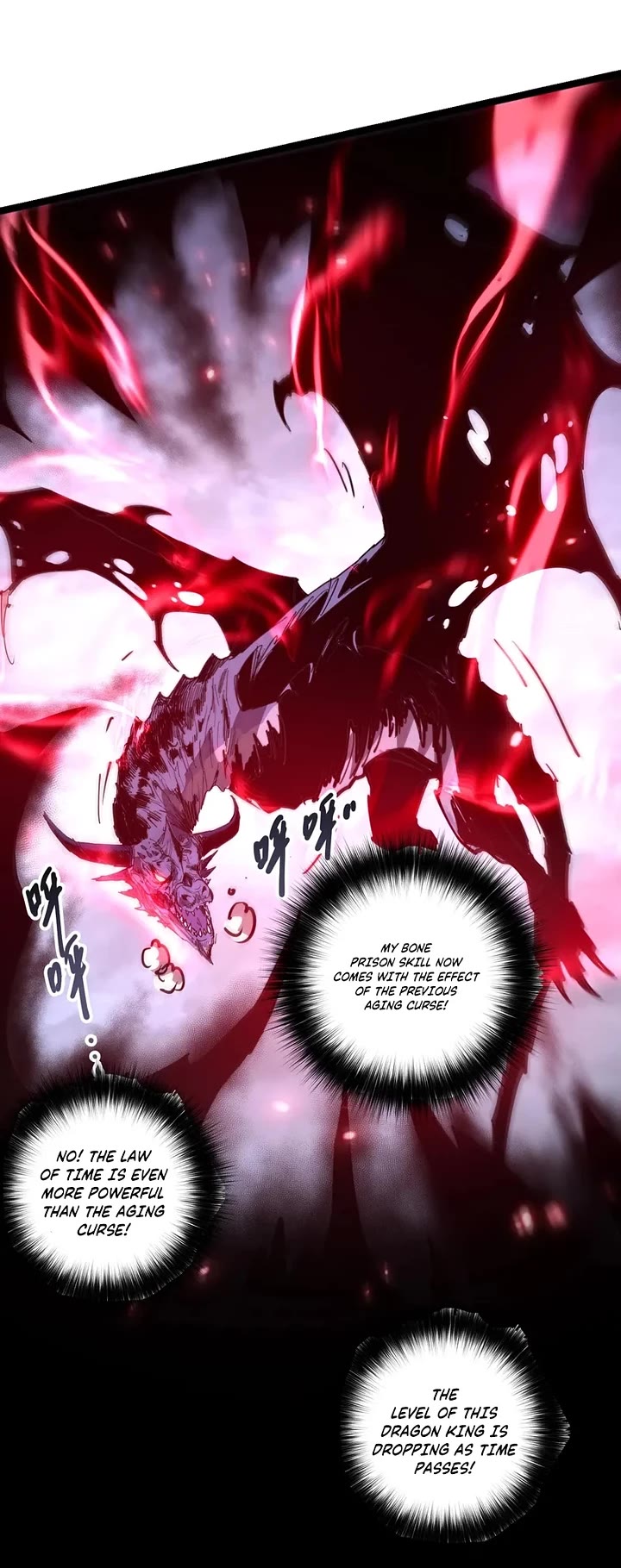 Disastrous Necromancer Chapter 295 page 34 - Chapter 295