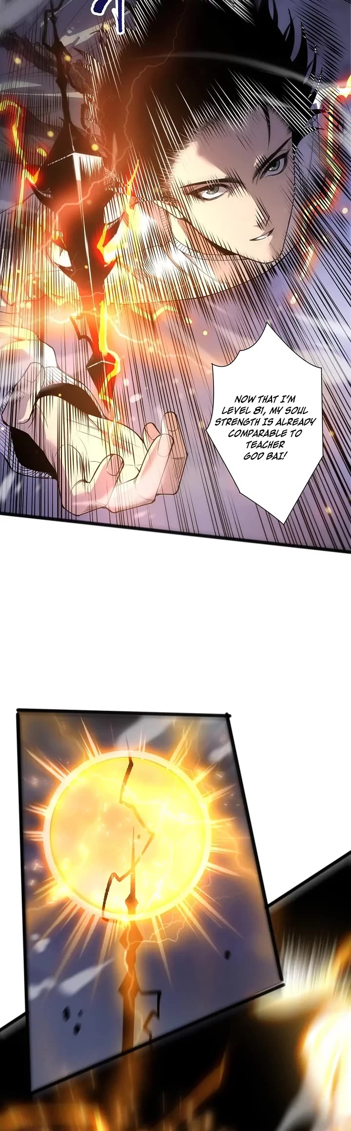 Disastrous Necromancer Chapter 295 page 4 - Chapter 295