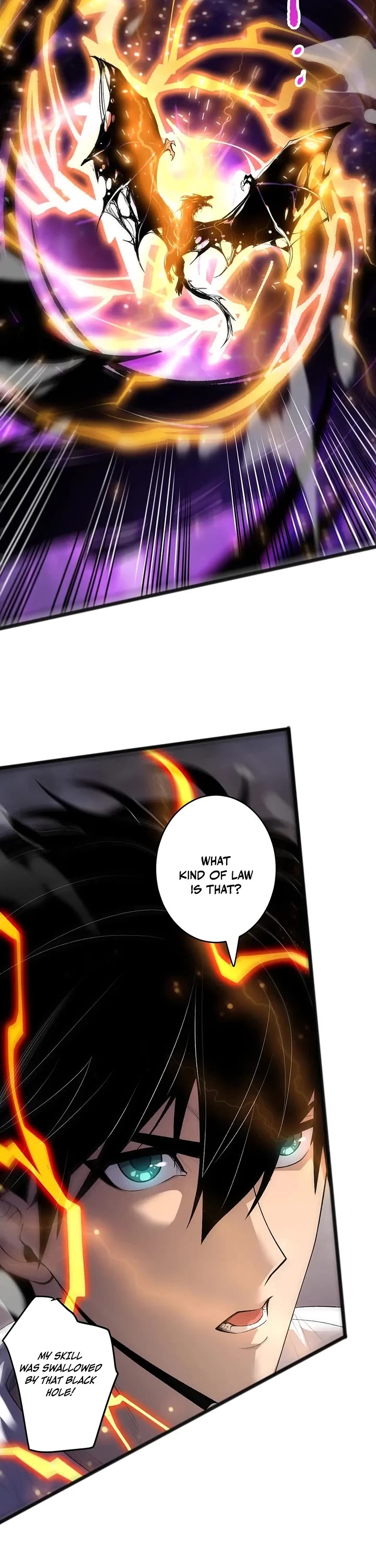Disastrous Necromancer Chapter 295 page 7 - Chapter 295