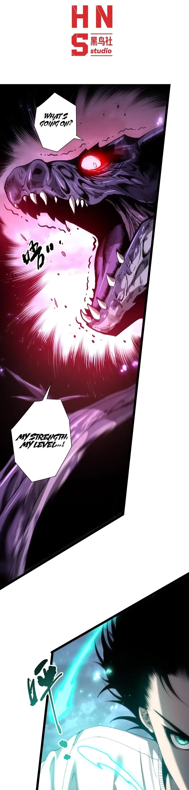 Disastrous Necromancer Chapter 296 page 1 - Chapter 296