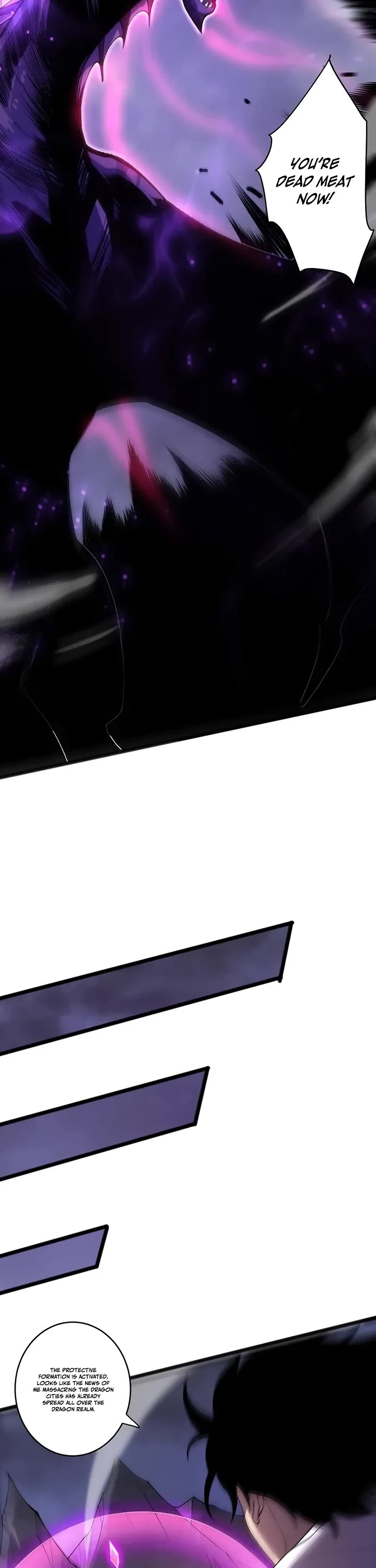Disastrous Necromancer Chapter 296 page 12 - Chapter 296