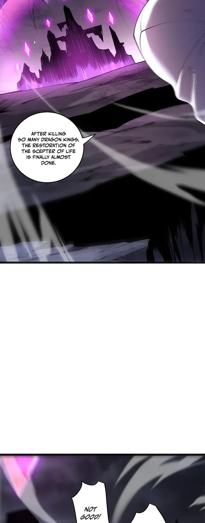 Disastrous Necromancer Chapter 296 page 13 - Chapter 296