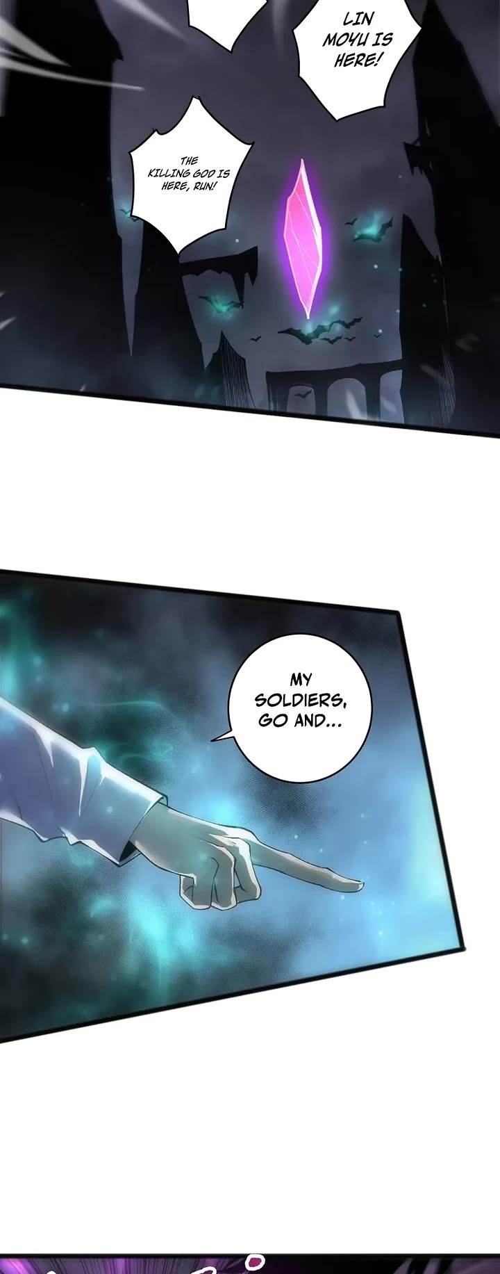 Disastrous Necromancer Chapter 296 page 14 - Chapter 296