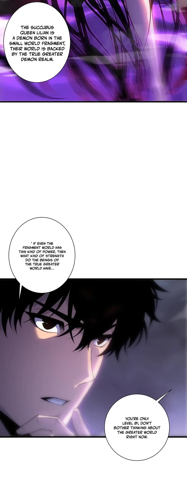 Disastrous Necromancer Chapter 296 page 28 - Chapter 296
