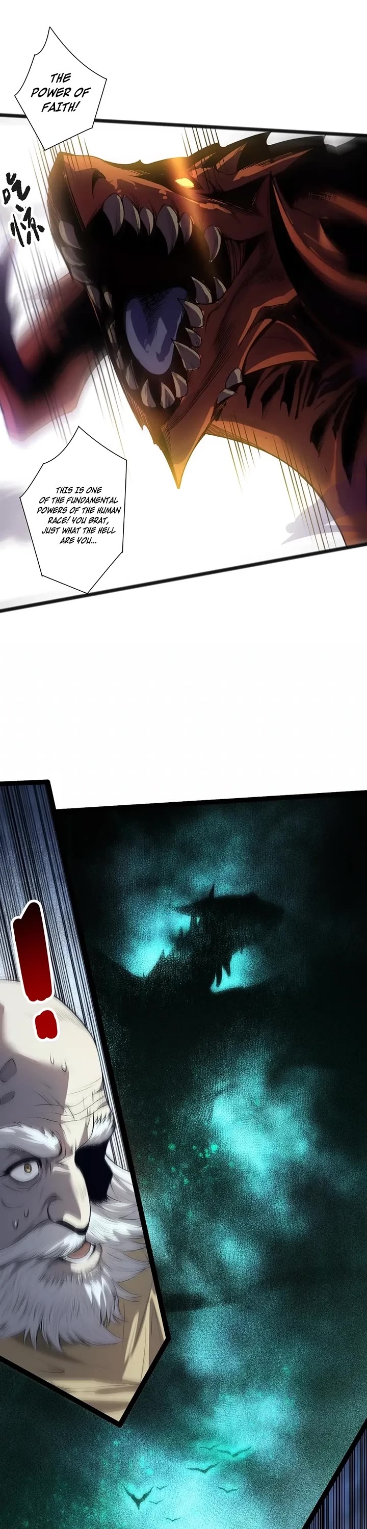 Disastrous Necromancer Chapter 296 page 31 - Chapter 296