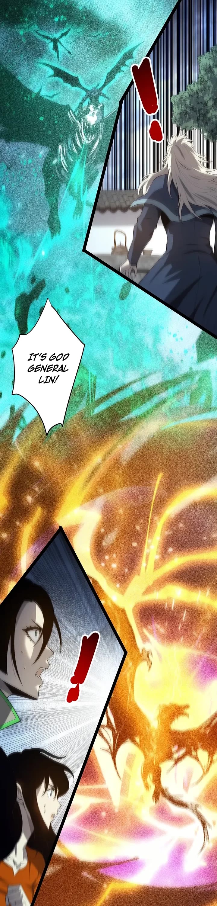 Disastrous Necromancer Chapter 296 page 32 - Chapter 296