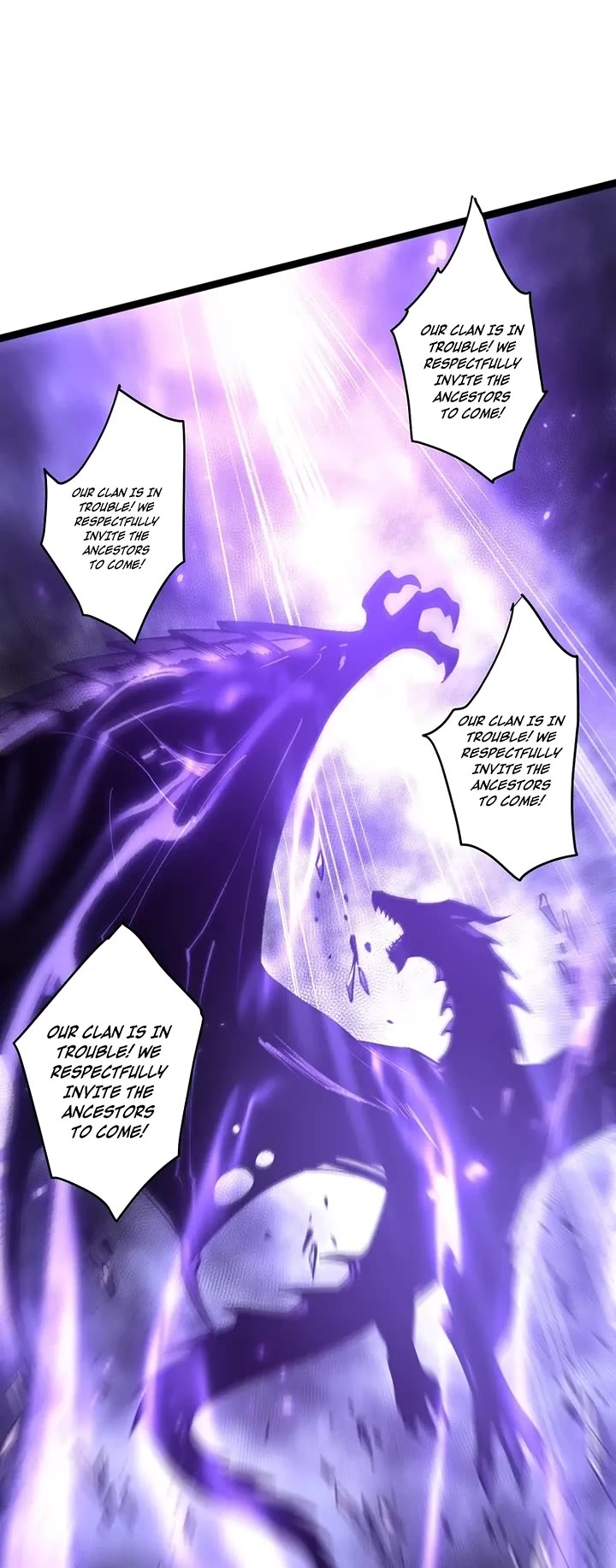 Disastrous Necromancer Chapter 296 page 9 - Chapter 296