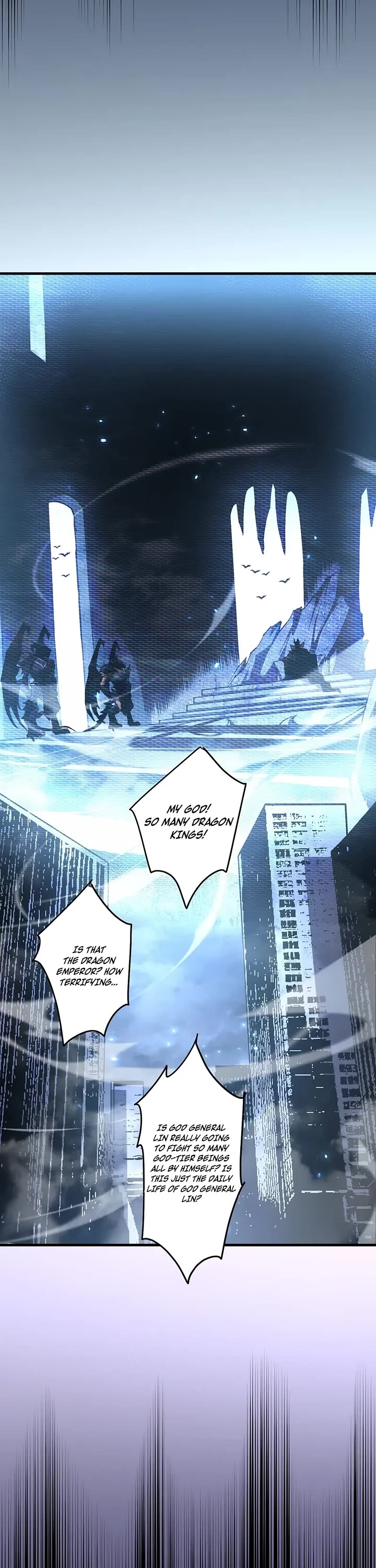 Disastrous Necromancer Chapter 297 page 11 - Chapter 297