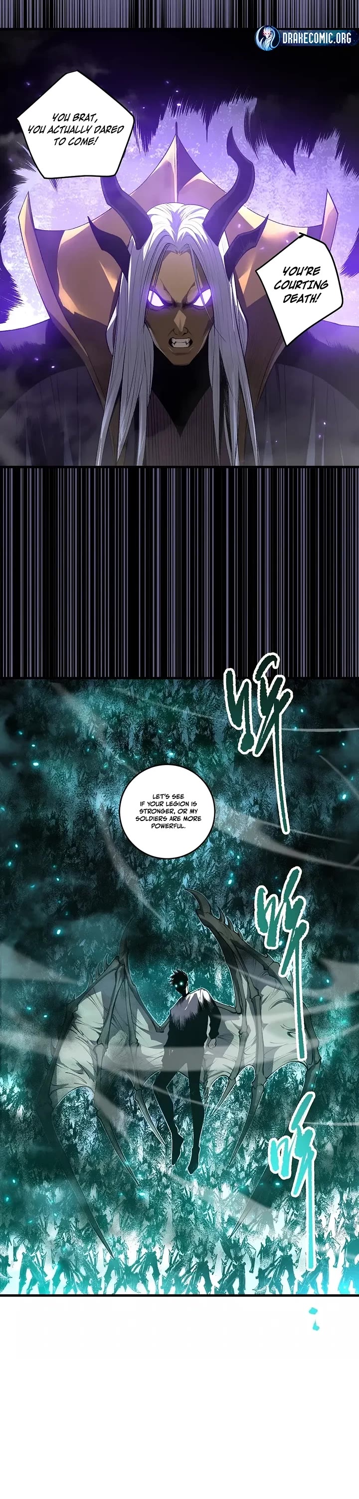 Disastrous Necromancer Chapter 297 page 12 - Chapter 297