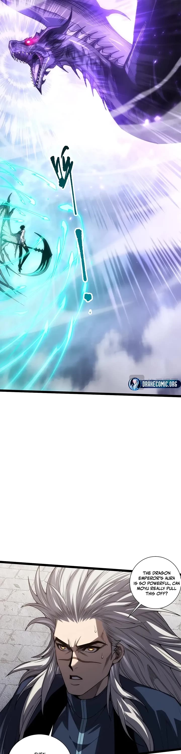Disastrous Necromancer Chapter 297 page 16 - Chapter 297