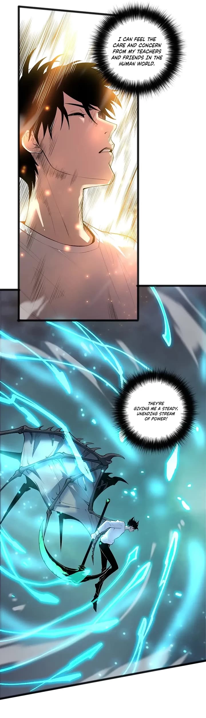 Disastrous Necromancer Chapter 297 page 18 - Chapter 297