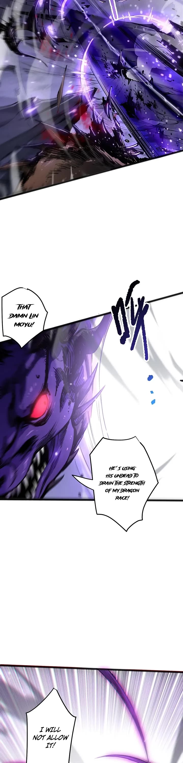 Disastrous Necromancer Chapter 297 page 31 - Chapter 297