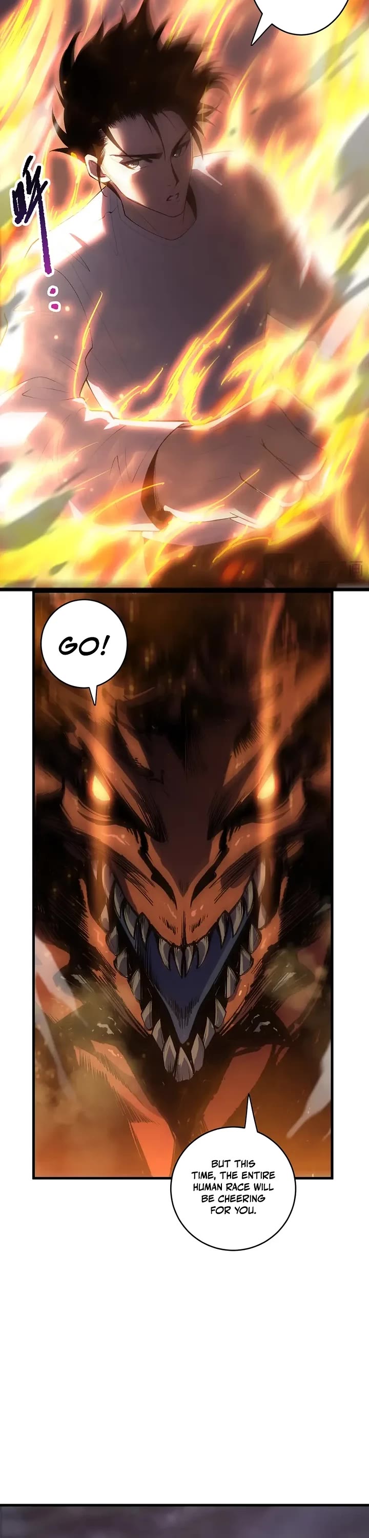 Disastrous Necromancer Chapter 297 page 6 - Chapter 297